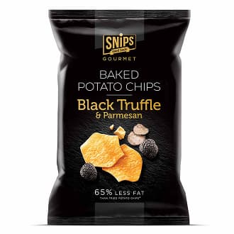 Snips Potato Sticks Truffle Parmesan Chips
