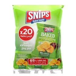 Snips Potato Salt & Vinegar Chips