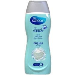 Saloon Thermal Therapy Shower Gel Nourishing Clay & Sea Salt