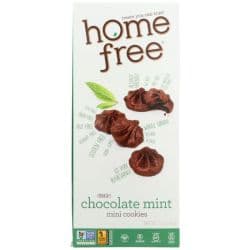 Home Free Gluten Free Mini Cookies Vanilla