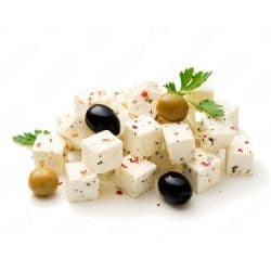 Rifi Feta Cheese with Olives
