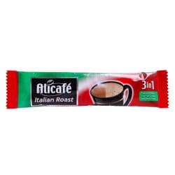 Ali Cafe 3 In 1 Italian Roast Instant Coffee