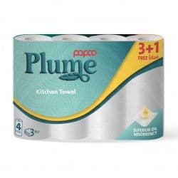 Papco Kitchen Towel 3-Ply