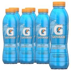 Gatorade Zero Cool Blue Raspberry Flavor