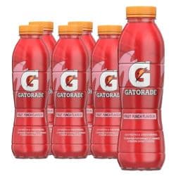 Gatorade Zero Sugar Fruit Punch Flavor