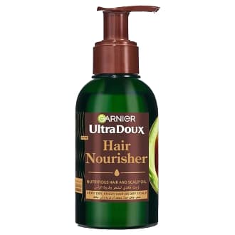 Garnier Ultra Doux Avocado Hair Nourisher Oil