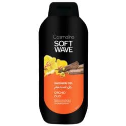 Cosmaline Soft Wave Orchid Oud Shower Gel 650 ml