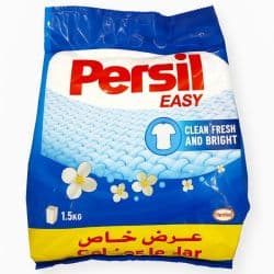 Persil Powder Easy High Foam