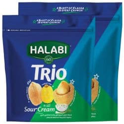 Halabi Trio Mix Sour Onion
