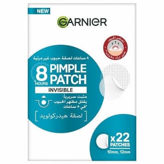 Garnier Acne Strip Invisible Hydrocolloid