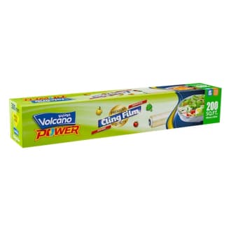 Volcano Power Cling Film