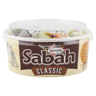 Jannaty Sabah Maamoul Original