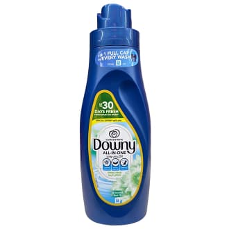 Downy Spring Fresh Concentrated Fabric Softener