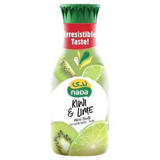 Nada Kiwi & Lime Nectar Sugarfree Fresh Juice