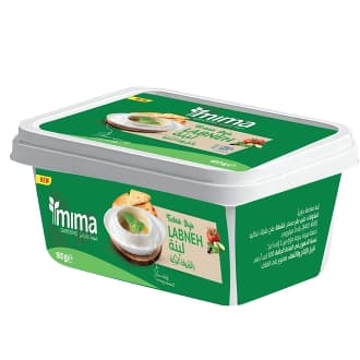 Mima Gardens Labneh Turkish Style