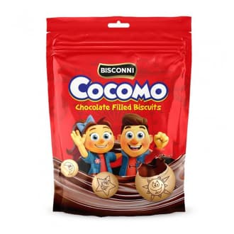 Bisconni Cocomo Chocolate Filled Biscuit
