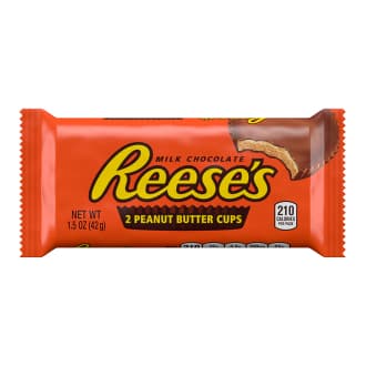 Reese's 2 Peanut Butter Cups