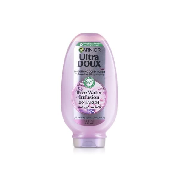 Garnier Ula Doux Rice Water Conditioner 360ml