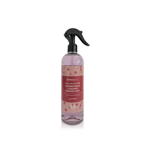 Spinneyspet Antibacterial Cleaning Disinfectant 500ml