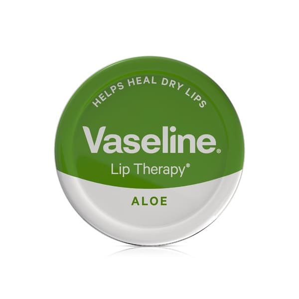 Vaseline Lip Therapy Aloe 20g