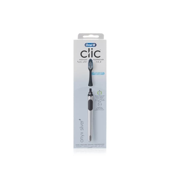 Oral B Clic Ultimate Clean Manual Toothbrush