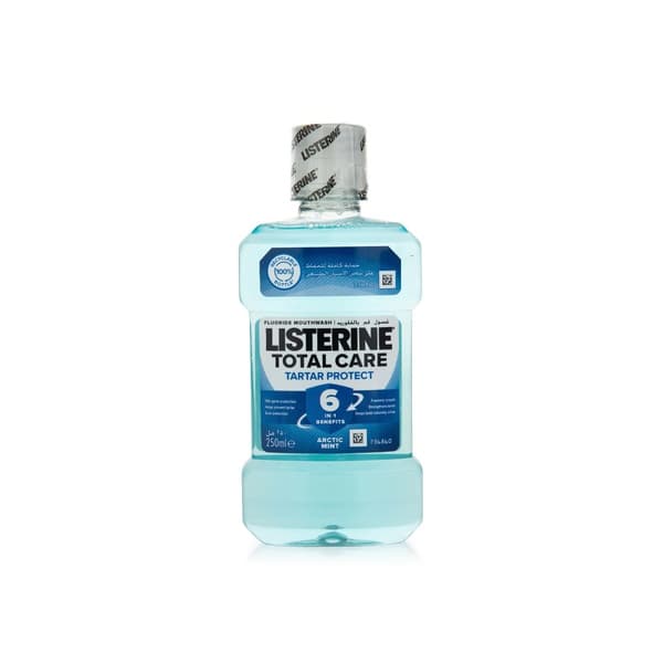 Listerine Advanced Tartar Control Mouthwash 250ml