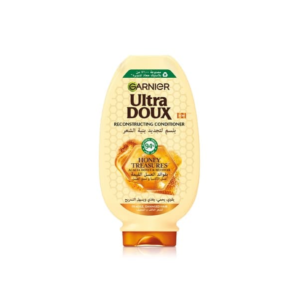 Garnier Ula Doux Honey Treasures Reconstructing Conditioner 360ml