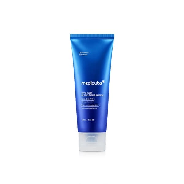 Medicube Zero Pore Blackhead Mud Mask