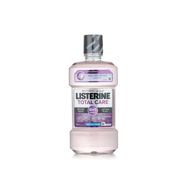 Listerine Total Care Zero 500ml