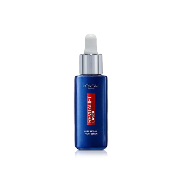 L'oreal Revitalift Laser Pure Retinol Night Serum 30ml