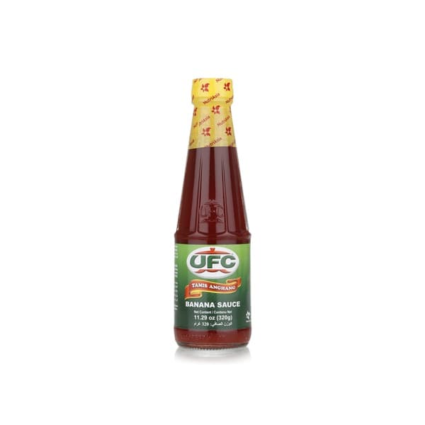 Ufc Banana Sauce 320g