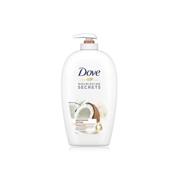 Dove Nourishing Secrets Restoring Ritual Handwash 500ml