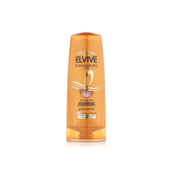 L'oreal Elvive Extraordinary Oil Nourishing Hair Conditioner 360ml