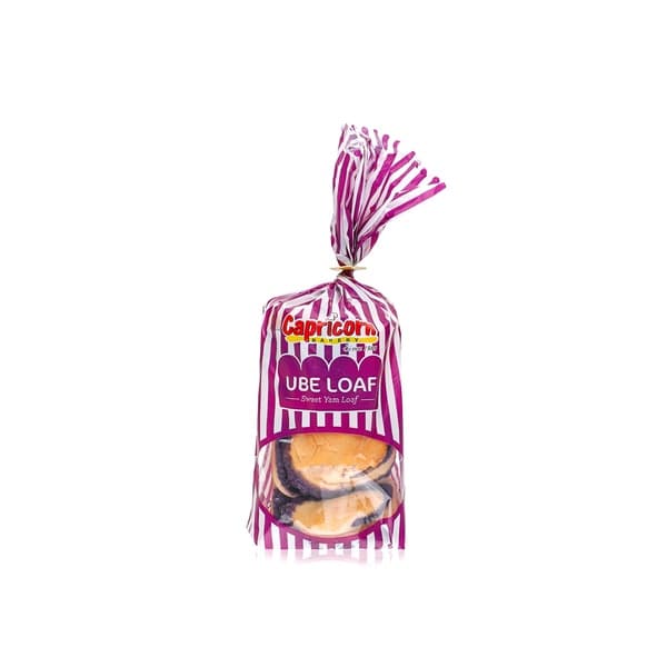 Capricorn Bakery Ube Loaf 350g