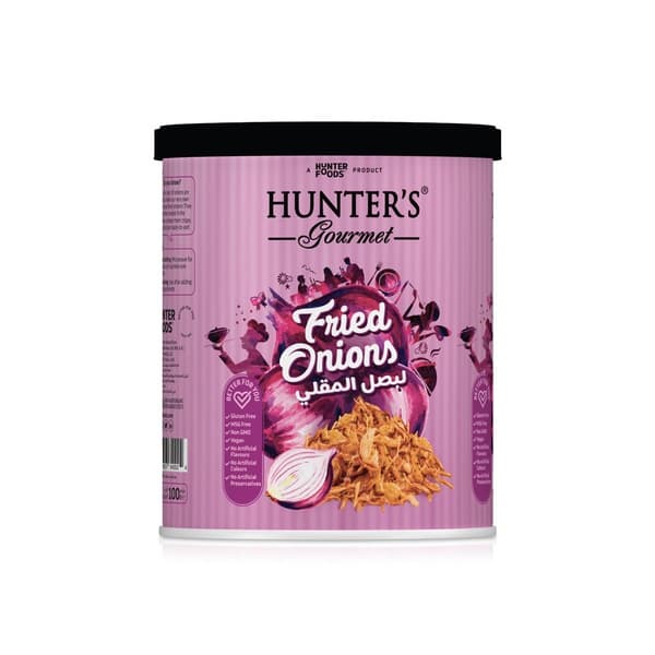 Hunter's Gourmet Fried Onions 100g