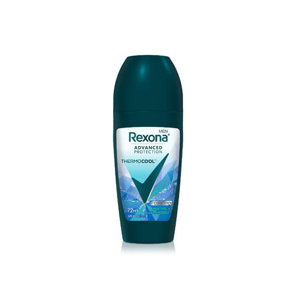 Rexona Thermocool Menthol & Blue Lavender Antiperspirant Roll-On for Men 50ml