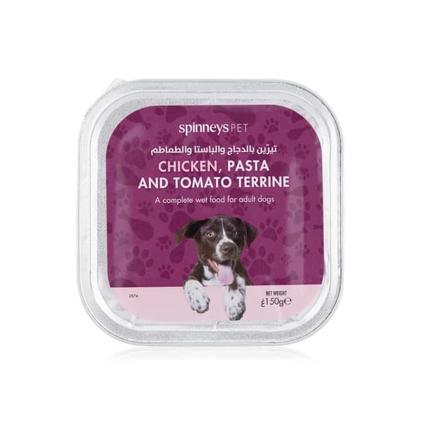 Spinneyspet Chicken Pasta and Tomato Terrine 150g
