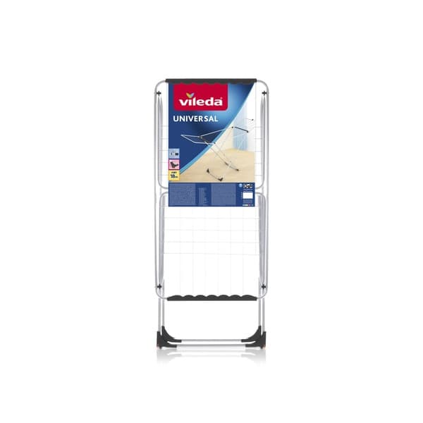 Vileda Universal Indoor Drying Rack