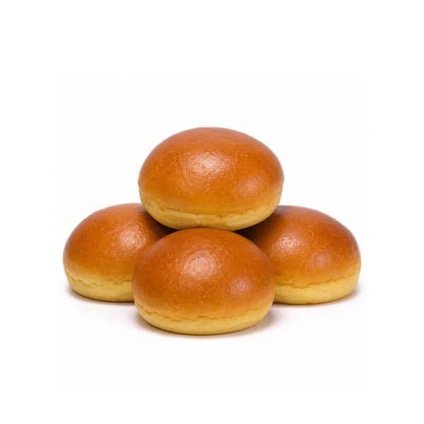 Discovery by Spinneys Brioche Buns 260g
