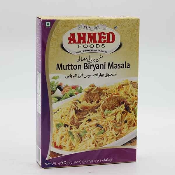 Ahmed Mutton Biryani Masala 65 g