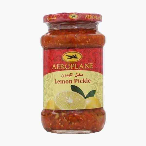 Aeroplane Lemon Pickle 400 g