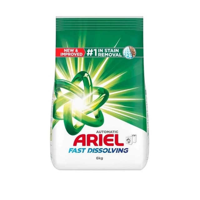 Ariel Hs Orginal (2 x 2.5 Kg) + Hdl 1 L Free