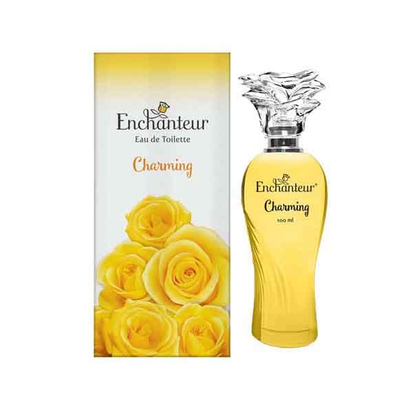 Enchanteur New Charming Edt 100 mL
