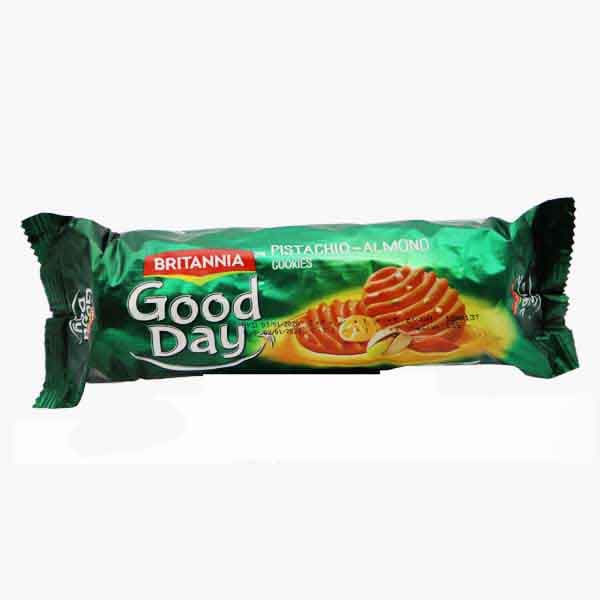 Britannia Good Day Pista Badam 130 g