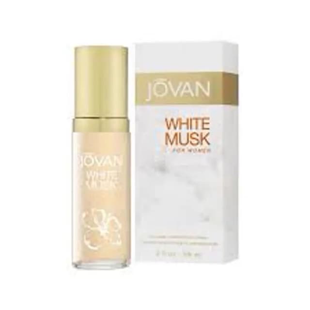 Jovan White Musk Women Spray 59 mL