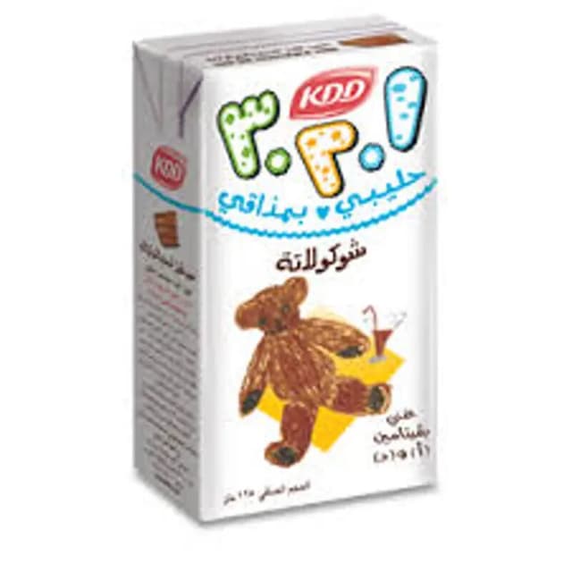 Kdd Milk Chocolate 6 x 125 mL