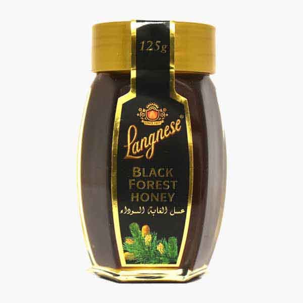 Langnese Black Forest Honey 125 g