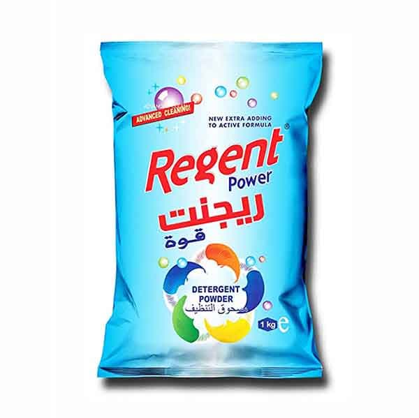 Regent Detergent Powder Pouch 1 Kg