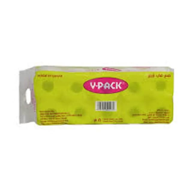 V-pack Toilet Roll 2plyx400sheets