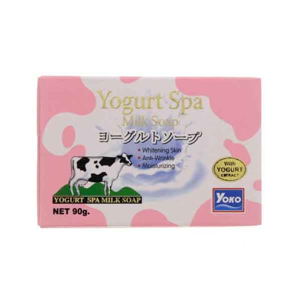 Yoko Yogurt Spa Milk Soap 90 g